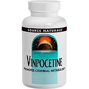 Source Naturals Vinpocetine 10mg - 60 tabs