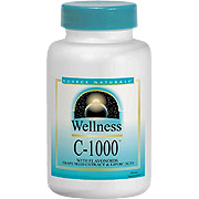 Source Naturals Wellness C 1000 - 200 tabs