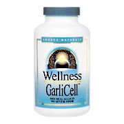 Source Naturals Wellness GarliCell - 45 tabs