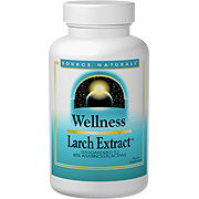 Source Naturals Wellness Larch Extract - 60 tabs
