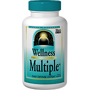 Source Naturals Wellness Multiple - 30 tabs