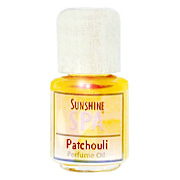 Sunshine Spa Sunshine Perfume Oil Patchouli - 0.25 fl oz