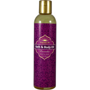 Sunshine Spa Sunshine Spa Oil Lavender - 8 oz