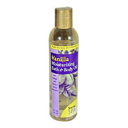 Sunshine Spa Sunshine Spa Oil Vanilla - 8 oz
