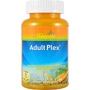 Thompson Nutritional Products Adultplex - 90 tabs