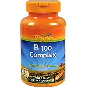 Thompson Nutritional Products B 100 Complex - 60 tabs
