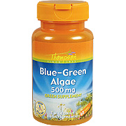 Thompson Nutritional Products Blue Green Algae 500mg - 60 tabs