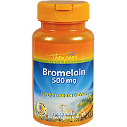 Thompson Nutritional Products Bromelain 500mg - 30 caps