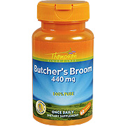 Thompson Nutritional Products Butcher's Broom 440mg - 60 caps