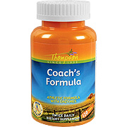 Thompson Nutritional Products Coach's Formula - 120 tabs