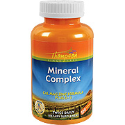 Thompson Nutritional Products Complete Mineral Complex - 100 tabs
