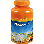 Thompson Nutritional Products Dietary 4 - 120 caps
