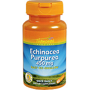 Thompson Nutritional Products Echinacea Purpurea Root 450mg - 60 caps