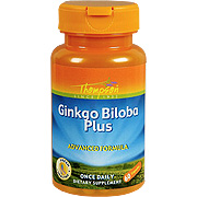 Thompson Nutritional Products Ginkgo Biloba Advanced Formula - 60 caps