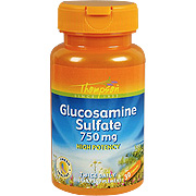 Thompson Nutritional Products Glucosamine Sulfate 750mg - 30 caps
