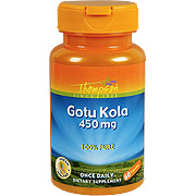 Thompson Nutritional Products Gotu Kola 450mg - 60 caps