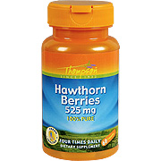Thompson Nutritional Products Hawthorn Berry 525mg - 60 caps