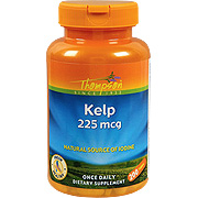 Thompson Nutritional Products Kelp - 200 tabs