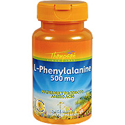 Thompson Nutritional Products L Phenylalanine 500mg - 30 caps