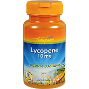 Thompson Nutritional Products Lycopene 10mg - 30 softgels