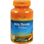 Thompson Nutritional Products Milk Thistle Extract 175mg - 120 caps