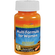 Thompson Nutritional Products Multi Formula for Women - 60 caps