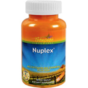 Thompson Nutritional Products Nuplex Multi Vit/Min with Iron - 90 tabs