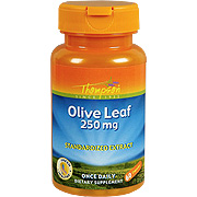 Thompson Nutritional Products Olive Leaf 250mg - 60 caps