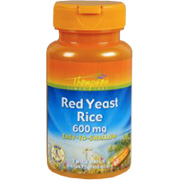 Thompson Nutritional Products Red Yeast Rice 600mg - 60 caps