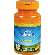 Thompson Nutritional Products Saw Palmetto Extract 160mg - 60 softgels