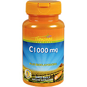 Thompson Nutritional Products Vitamin C 500mg with Bioflavonoids - 90 tabs