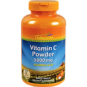 Thompson Nutritional Products Vitamin C Powder - 8 oz