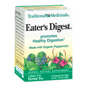 Traditional Medicinals Eater's Digest Tea - 16 bags
