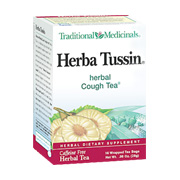Traditional Medicinals Herba Tussin Tea - 16 bags