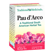 Traditional Medicinals Pau D'Arco Tea - 16 bags