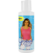 Trimedica Grobust Lotion - A Beautiful Bust Naturally, 4 oz