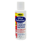 Trimedica Silva Solution Liquid - 8 oz