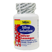 Trimedica Silva Solution Lozenge - 30 loz
