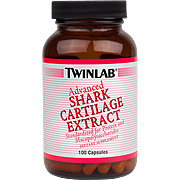 Twinlab Advanced Shark Cartilage - 100 caps