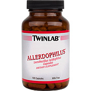 Twinlab Allerdophilus - 100 caps