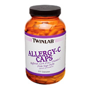 Twinlab Allergy C 1500mg - 200 caps