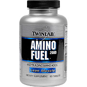 Twinlab Amino Fuel 2000 - 50 tabs