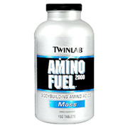 Twinlab Amino Fuel 2000 - 150 tabs