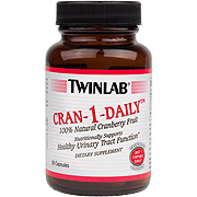 Twinlab Cran 1 Daily - 30 caps