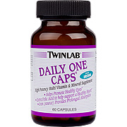 Twinlab Daily One - 60 caps
