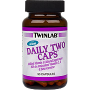 Twinlab Daily Two - 90 caps