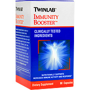 Twinlab Immunity Booster - 90 caps