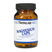 Twinlab Magnesium 400mg - 200 caps