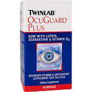 Twinlab Ocuguard Plus - 60 caps