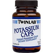 Twinlab Potassium 99mg - 90 caps
